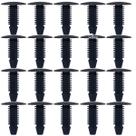 Kit 20 Grampo da Forração Interna F350 F4000 F1000 F150 F250 Kit 20 Grampo da Forração Interna F350 F4000 F1000 F150 F250