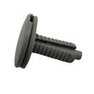 Kit 20 grampo forração plastico de acabamento 30mm g7 - cz