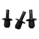 Kit 20 Grampos Presilhas Parabarro Volvo S80 S90 V50 V70 V90