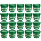 Kit 20 Graxas de Lítio para Rolamentos Lubrax Pote 1/2kg (500g)
