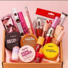 Kit 20 itens para meninas maquiagem e skincare melhores marcas