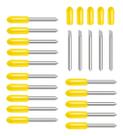 Kit 20 Lâminas 1,5mm Para Summa, Mimaki, Pcut Kit 20 Lâminas 1,5mm Para Summa, Mimaki, Pcut