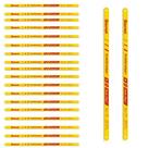 Kit 20 Lâminas de Serra Bi-Metal Unique KBS1218-2 Starrett