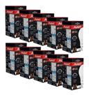 Kit 20 Lâmpada Led 12w Branca E27 Bivolt Casa Comercio Kit 20 Lâmpada Led 12w Branca E27 Bivolt Casa Comercio