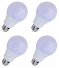 Kit 20 Lâmpada Led Bulbo A55 6w 6500k Branca Fria E27 Bivolt
