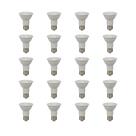 Kit 20 Lâmpada Led Par 20 7w E27 Bivolt 2700k 4000k 6500k Kit 20 Lâmpada Led Par 20 7w E27 Bivolt 2700k 4000k 6500k