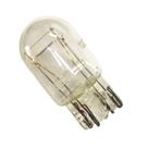 Kit 20 lampadas halogena super pingao w21w 5w 12v 2 polos