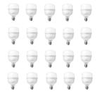 kit 20 Lâmpadas Led 50w 6500K Luz Branco-Frio 110/220v Elgin