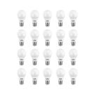 Kit 20 Lâmpadas LED BULBO TKL 60 - 9W Bivolt Taschibra 803LM