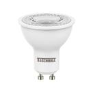 Kit 20 Lâmpadas Led Dicroica Mr16 Tdl 7W 6500K Branco Bivolt Taschibra