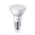 Kit 20 lampadas par20 led 6,5w 525lm bivolt philips