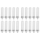Kit 20 Lampadas Pl Compacta Lightex G23 2 Pinos 9w 2700k Kit 20 Lampadas Pl Compacta Lightex G23 2 Pinos 9w 2700k