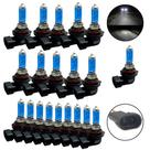 Kit 20 Lampadas Super Branca H8 4300K 35W 12V Atacado Lote
