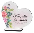 Kit 20 Lembranças Dia Das Mães Mdf Coração Frase 8cmx8,7cm Kit 20 Lembranças Dia Das Mães Mdf Coração Frase 8cmx8,7cm