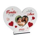 Kit 20 Lembranças Dia Dos Namorados Coração Love You Família
