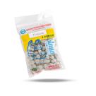 Kit 20 Massa Pronta Traíra Sangue 100g Pesca - Lambari