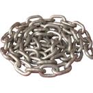 Kit 20 metros Corrente Calibrada 8mm Galvanizada Guincho Âncora Kit 20 metros Corrente Calibrada 8mm Galvanizada Guincho Âncora