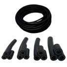 Kit 20 Metros Mangueira 6mm 8mm 10mm 12mm Ar Cond Automotivo