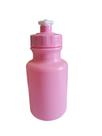 Kit 20 Mini Garrafas Squeeze 300ml plástico colorida