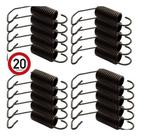 Kit 20 Molas Apoio Assento Banco Dianteiro Celta E Prisma