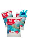 Kit 20 Montreal Pastilha Tripla Ação 200gr