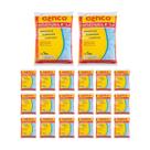 Kit 20 Múltip Ação 3 Em 1 Granulado Limpeza Piscina 1kg Genco Kit 20 Múltip Ação 3 Em 1 Granulado Limpeza Piscina 1kg Genco