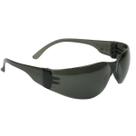 Kit 20 Óculos De Segurança Cinza Fumê Polifer Ca 34653