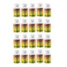 Kit 20 Óleo De Avestruz Amazon Struthio - 60 Capsulas