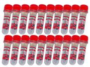 Kit 20 Otimizador De Gasolina Moto - 20ml