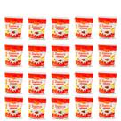Kit 20 Pacote Massa para Tapioca Jomer Premium 500g Soltinha