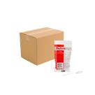 Kit 20 Pacotes de Colheres Sobremesa Cristal com 50 Unidades Cada Prafesta