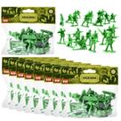Kit 20 Pacotes Soldadinhos de Guerra Militar Story Atacado Festa p/ Sacolinha Surpresa
