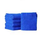 Kit 20 Panos Microfibra Automotiva Flanela Anti-risco Toalha 40 cm x 40 cm Azul