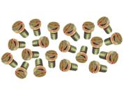 Kit 20 Parafusos Lataria do Motor Fusca M6x10 - DP