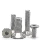 Kit 20 parafusos m4 20mm para chave allen aço inox qualidade