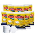 Kit 20 Pastilha HCL 200 Pura 200g Hidroall
