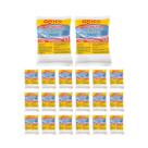 Kit 20 Pastilha Tablete Estabilizado Genclor T-200 Genco 200g