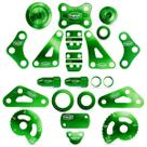 Kit 20 Peças Personalização Nfs Honda Crf 250f