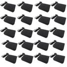 Kit 20 Pedais Sustain Rhythmic para Teclado e Piano Digital