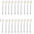Kit 20 Pinças 9cm 2321.303 - Edel Solingen