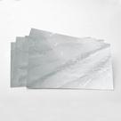 Kit 20 Placas Adesiva Flexível para Parede Pedra Água Marinha 30x60cm
