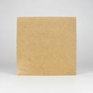 Kit 20 Placas Chapa Mdf Cru 30x30 Cm 3mm Para Artesanato