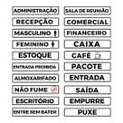 Kit 20 placas PVC 25x5cm PME