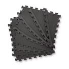 Kit 20 Placas Tapete Tatame Eva 50X50 Piso Academia Ginásio Pilates