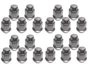 Kit 20 Porca para Roda Dianteira / Traseira Novo Original Cruze Hatch Sedan Onix Prisma Original