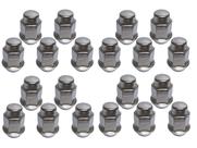 Kit 20 Porca para Roda Dianteira / Traseira Novo Original Cruze Hatch Sedan Onix Prisma Original