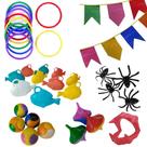 Kit 20 Prenda Festa Junina Brinquedos Infantis Lembrancinha