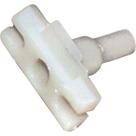 kit 20 presilha Friso Lateral Chevette c/pino