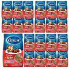 kit 20 Proteína Texturizada de Soja Escura Camil Pacote 400g
