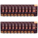 KIT 20 Ração Úmida Gran Plus Sachê Cães Gourmet Adultos Frango - 100g